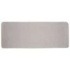 B&M Scatter Mat 120 X 46cm - Grey