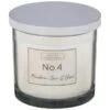 B&M Lime, Basil & Mandarin Scented Candle