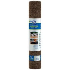 B&M Extra Large Antibacterial Doormat - Brown -Decorative Accessories Shop 366006 anti bac extra large magic clean mat brown