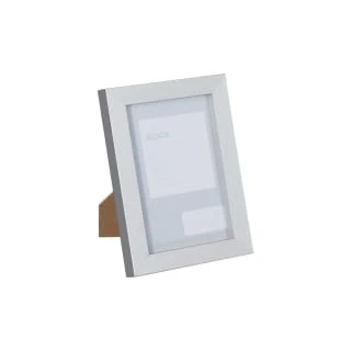 B&M Block Photo Frame 4 X 6" 2pk - Grey 2 B&M Block Photo Frame 4 X 6" 2pk - Grey - Image 2