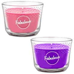 Fabulosa Scented Candle - Fairy Dust 6 Fabulosa Scented Candle - Fairy Dust -Decorative Accessories Shop 377620 225g candle group