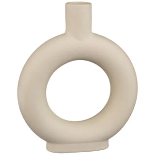 B&M Donut Style Vase 1 B&M Donut Style Vase