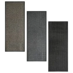 B&M Magic Clean Runner - Grey Mottel -Decorative Accessories Shop 379089 magic clean runner group
