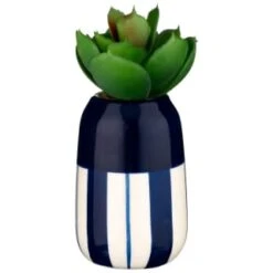 B&M Small Succulent -Decorative Accessories Shop 380107 small succulent 5