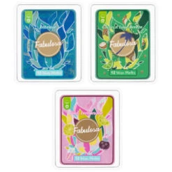 Fabulosa Wax Melts 12pk - Pink Lemonade -Decorative Accessories Shop 384837 384838 384841 12pk fabulosa wax melts 1