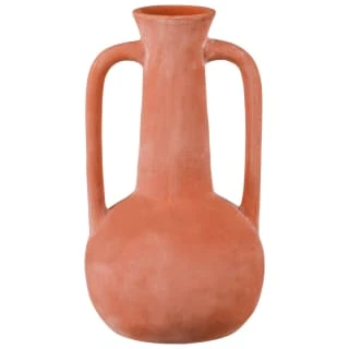 B&M Terracotta Vase 1 B&M Terracotta Vase