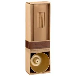 B&M Restore Incense Sticks & Holder - Sandalwood, Cedar, Cardamom