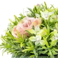 Decorative Accessories Shop -Decorative Accessories Shop 392830 flowers in table pot 2