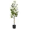 Bloom Rose Tree - White