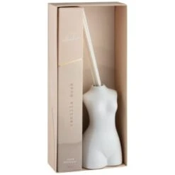 B&M Calm Reflection Reed Diffuser - Vanilla Musk -Decorative Accessories Shop 395409 figurine diffuser