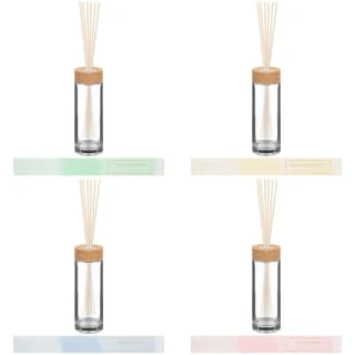 B&M Reed Diffuser 80ml - White Jasmine 2 B&M Reed Diffuser 80ml - White Jasmine - Image 2