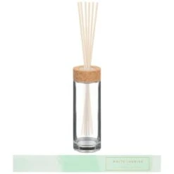 B&M Reed Diffuser 80ml - White Jasmine